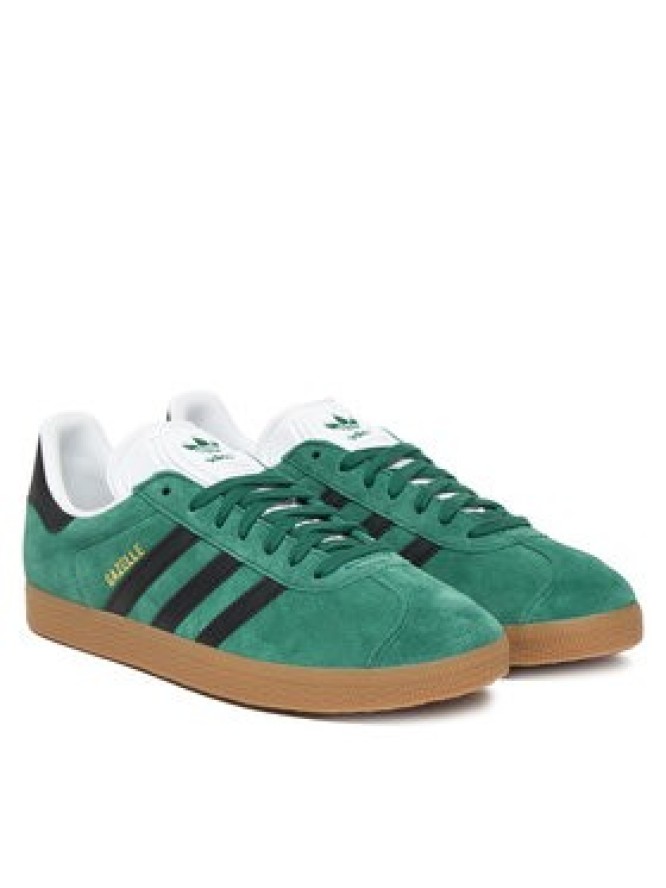 adidas Sneakersy Gazelle IH9633 Zielony