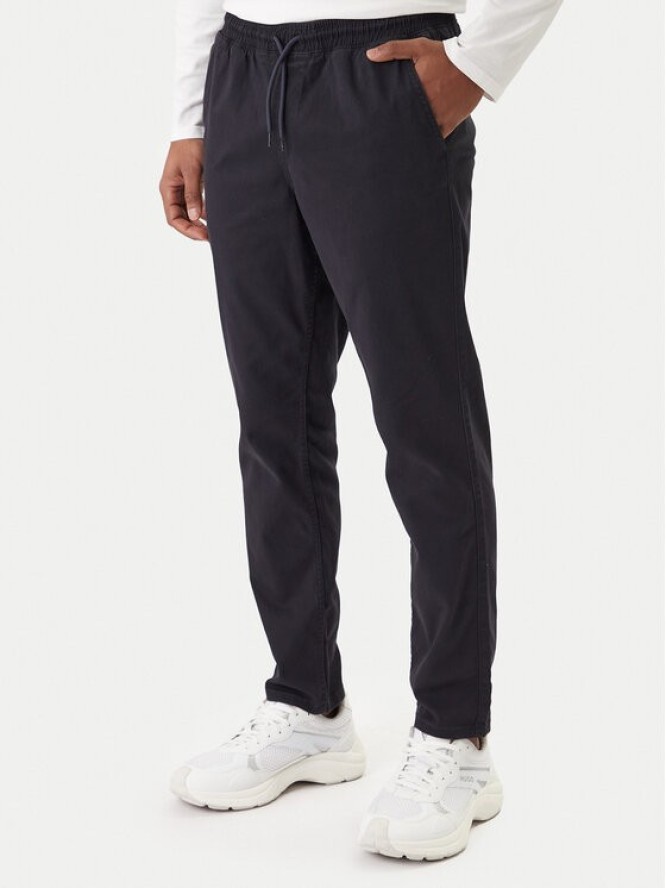 Jack & Jones Joggery Stace Dylan 12288472 Granatowy Regular Fit