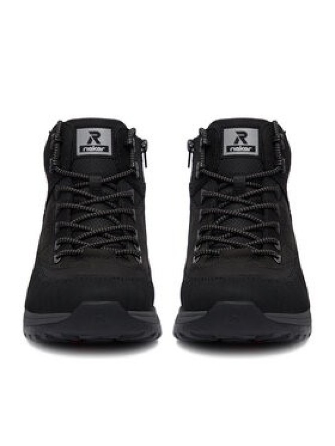 Rieker Trzewiki CEO-U0174-00 Czarny