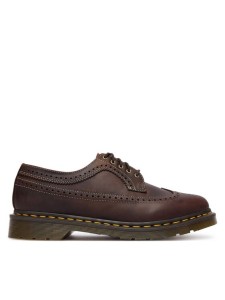 Dr. Martens Półbuty 3989 YS DM40553201 Brązowy