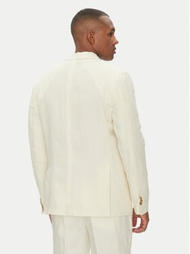 Liu Jo Marynarka QA5268 T4346 Beżowy Regular Fit