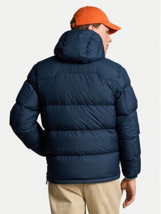 Polo Ralph Lauren Kurtka puchowa 710968278003 Granatowy Regular Fit