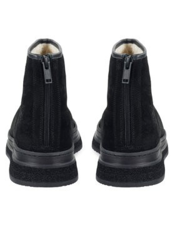 Gant Botki 31643139 Czarny