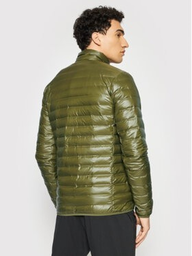 adidas Kurtka puchowa Varilite GT9220 Zielony Regular Fit