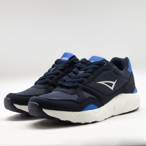 Buty sportowe MORENO niebieskie