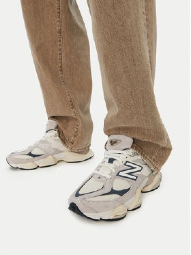New Balance Sneakersy U9060EEB Beżowy