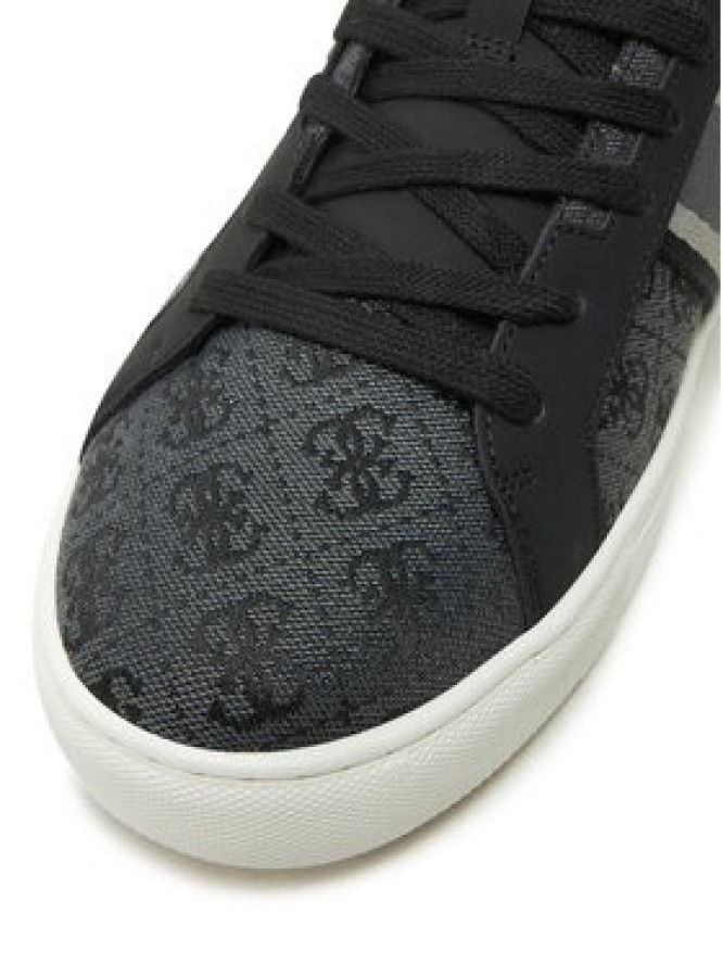 Guess Sneakersy Todi II FMPTII FAB12 Czarny