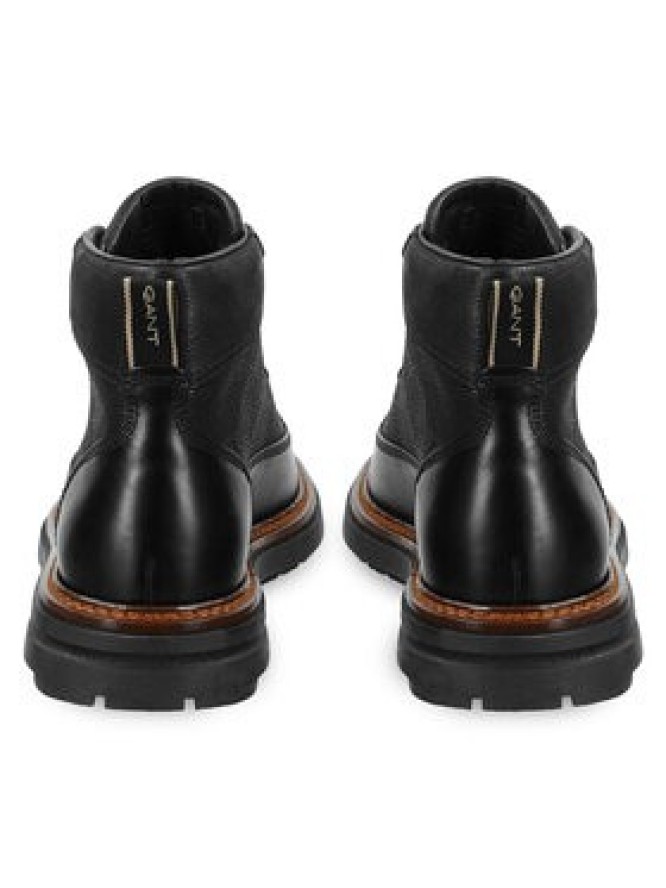 Gant Trzewiki 31641070 Czarny