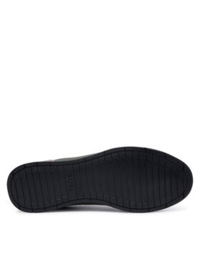 BOSS Sneakersy Nitan 50568486 Zielony