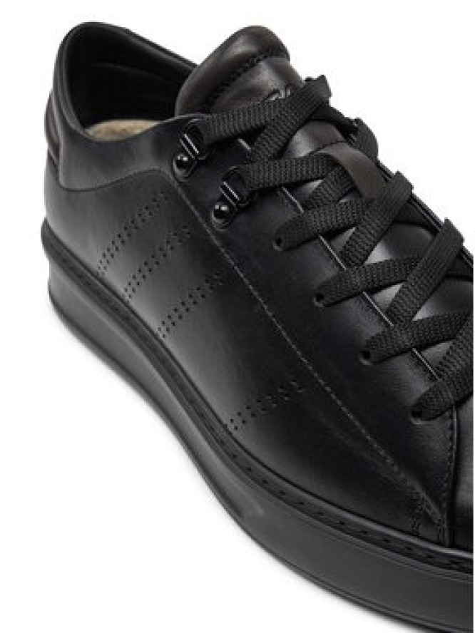 Fabi Sneakersy FU1236BL Czarny