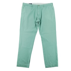 Spodnie męskie slim fit Polo Ralph Lauren 30/32 zielone