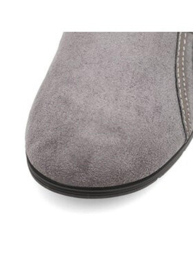 Inblu Kapcie BGD2T701 Szary