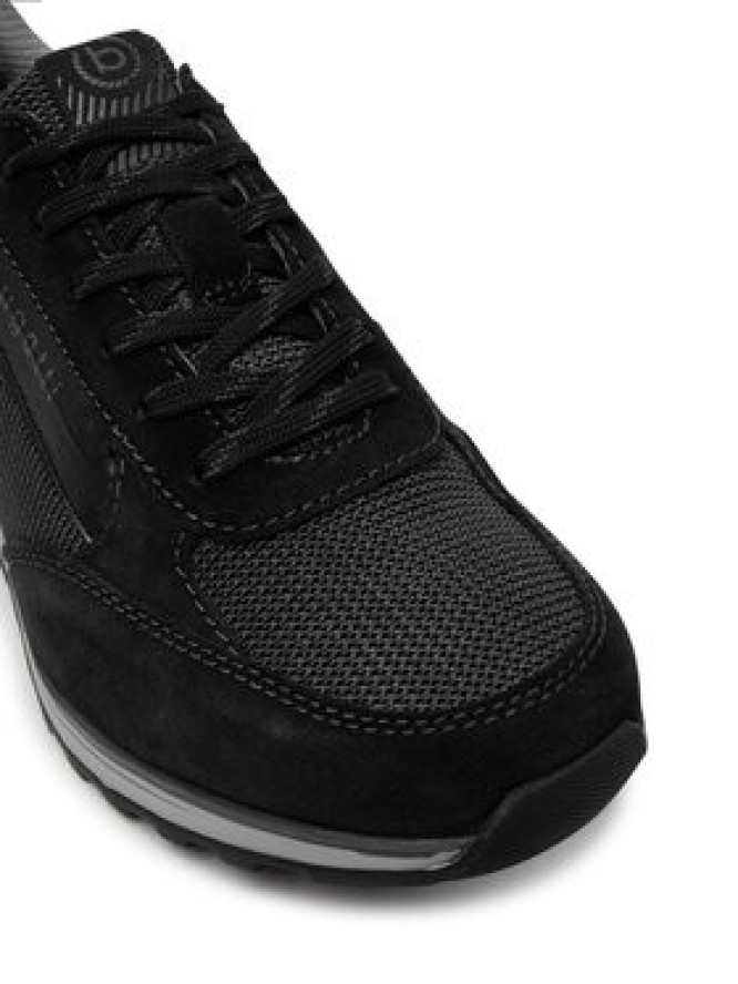 Bugatti Sneakersy 335-A021O-1469-4141 Granatowy