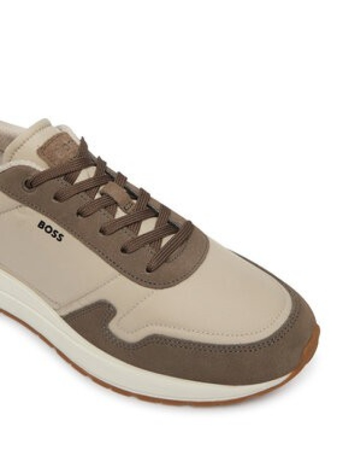 BOSS Sneakersy Vinston 50568945 Beżowy