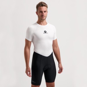 Spodenki rowerowe męskie Rogelli Econ