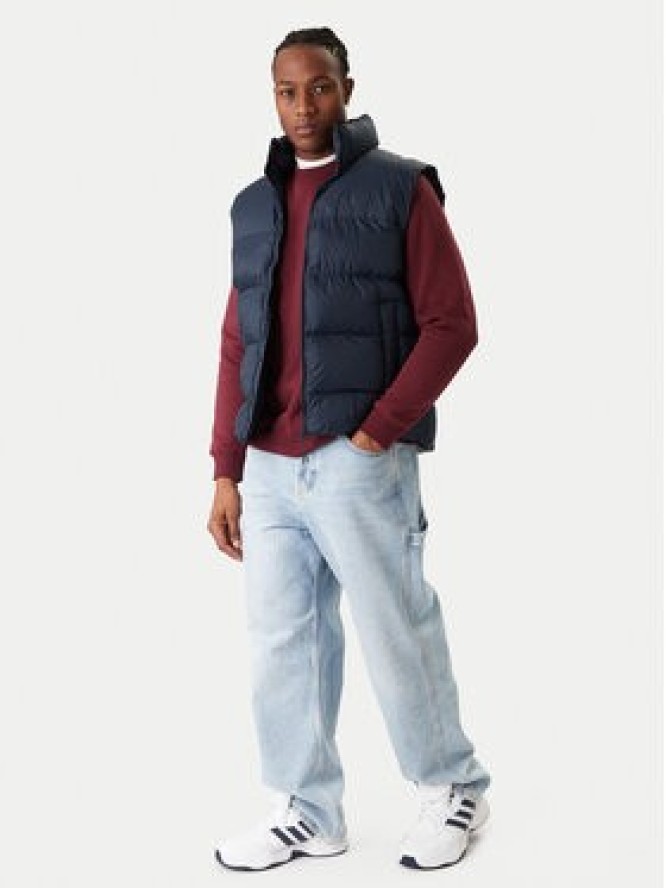 Helly Hansen Kamizelka Active Puffy Vest 53989 Granatowy Regular Fit