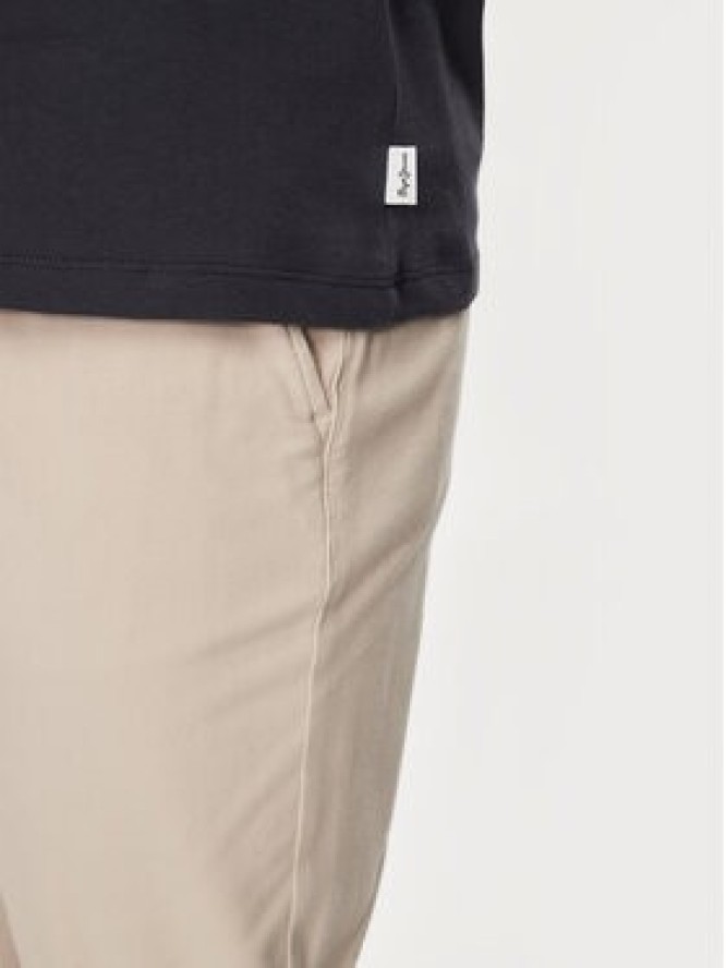 Pepe Jeans T-Shirt Clement PM509220 Granatowy Regular Fit