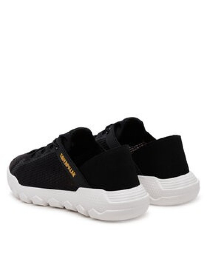 CAT Footwear Sneakersy Hex Lite Vent P726253 Czarny