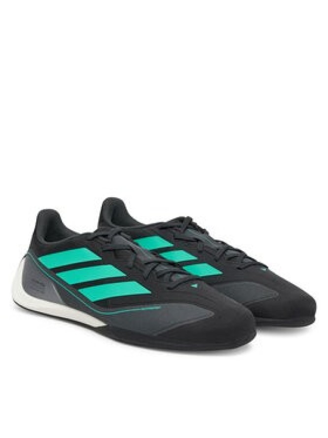 adidas Sneakersy Mercedes - AMG Petronas Formula One Team League JQ3273 Czarny
