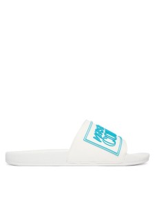 Versace Jeans Couture Klapki 80YA3SQ3 Niebieski