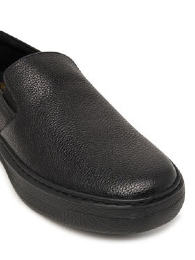 Geox Półbuty U Deiven U655WB 00047 C9999 Czarny