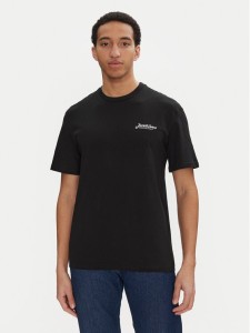 Jack & Jones Komplet t-shirtów Beau 12277465 Kolorowy Relaxed Fit