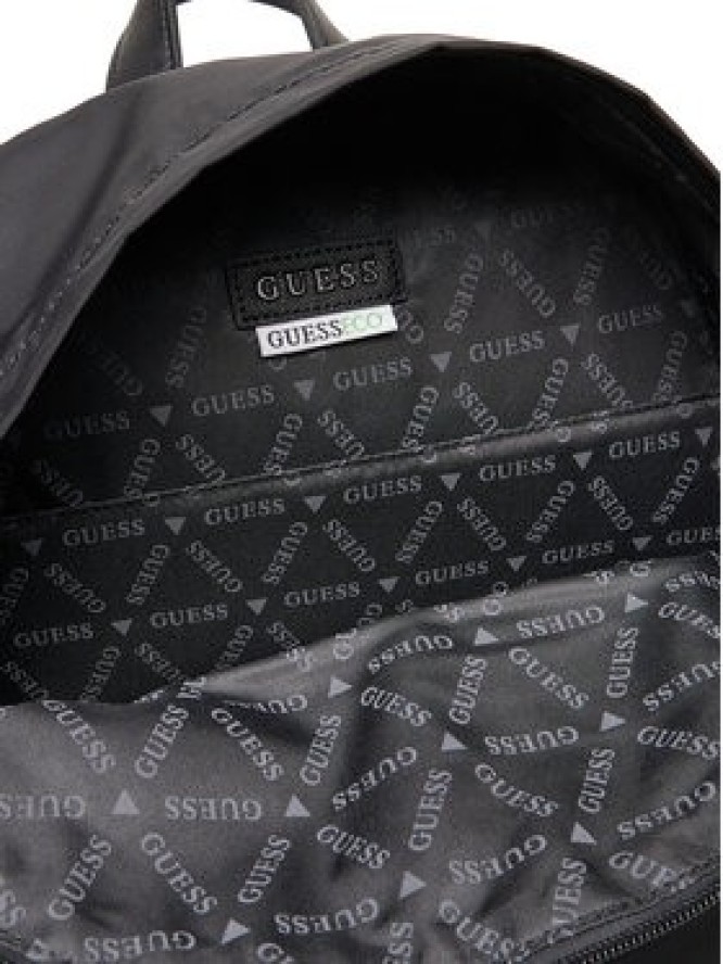 Guess Plecak HMMINY P5111 Czarny