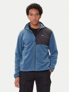 Jack Wolfskin Polar Sumetro Fz A64108 Niebieski Relaxed Fit