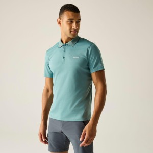 Męska koszulka polo Maverik V Quick Drying