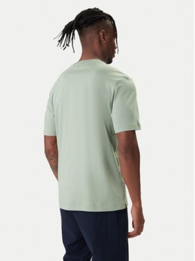 BOSS T-Shirt C-Taut 01 50555844 Zielony Regular Fit