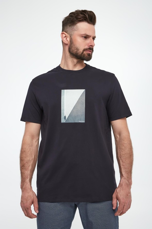 T-shirt męski ARMANI EXCHANGE