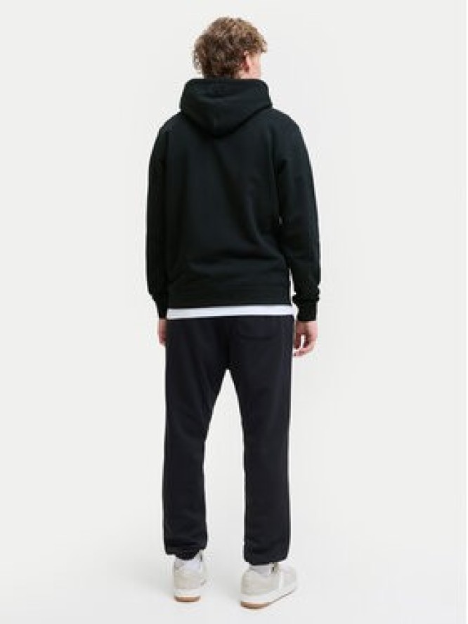 Jack & Jones Bluza Soho 12278789 Czarny Relaxed Fit