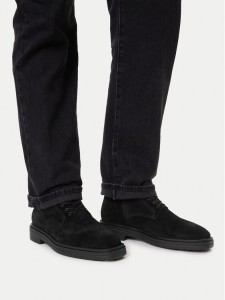 Gant Trzewiki 31643135 Czarny