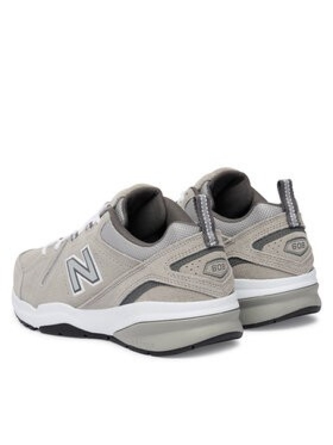 New Balance Sneakersy MX608UG5 Szary
