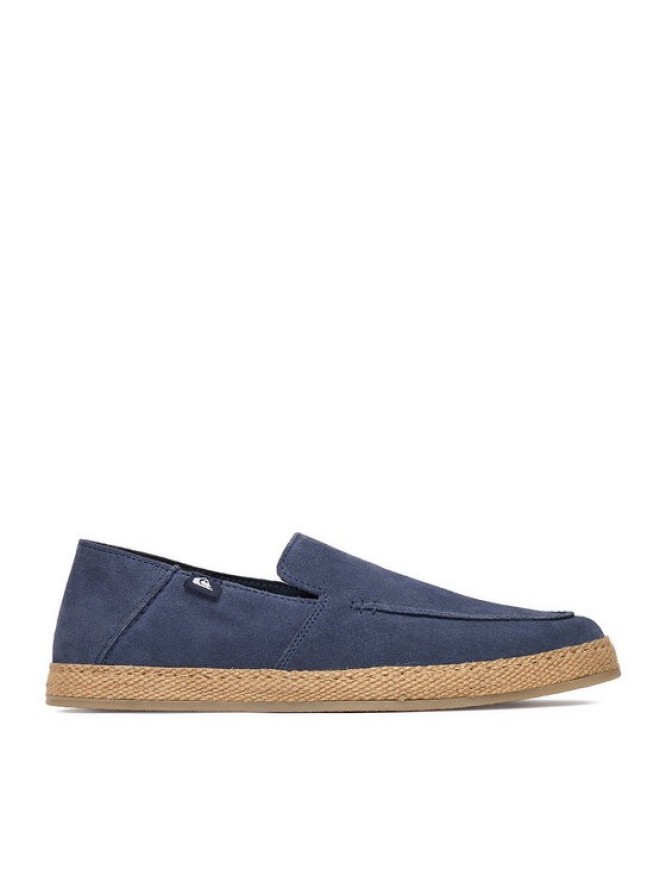 Quiksilver Espadryle CEO-ESPRINT-04 MI08 Granatowy