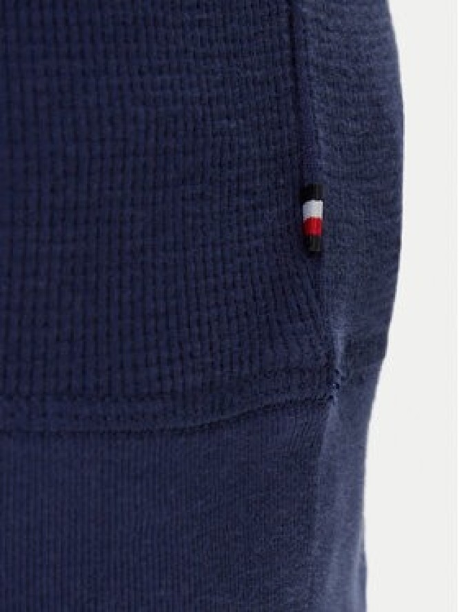 Tommy Hilfiger Bluza UM0UM03620 Niebieski Regular Fit