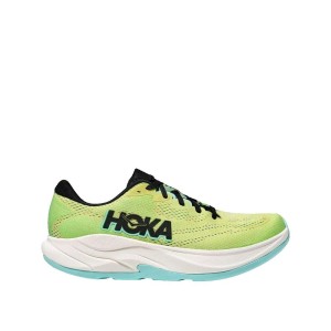 Buty do biegania HOKA Rincon 4 Żółte/Niebieskie