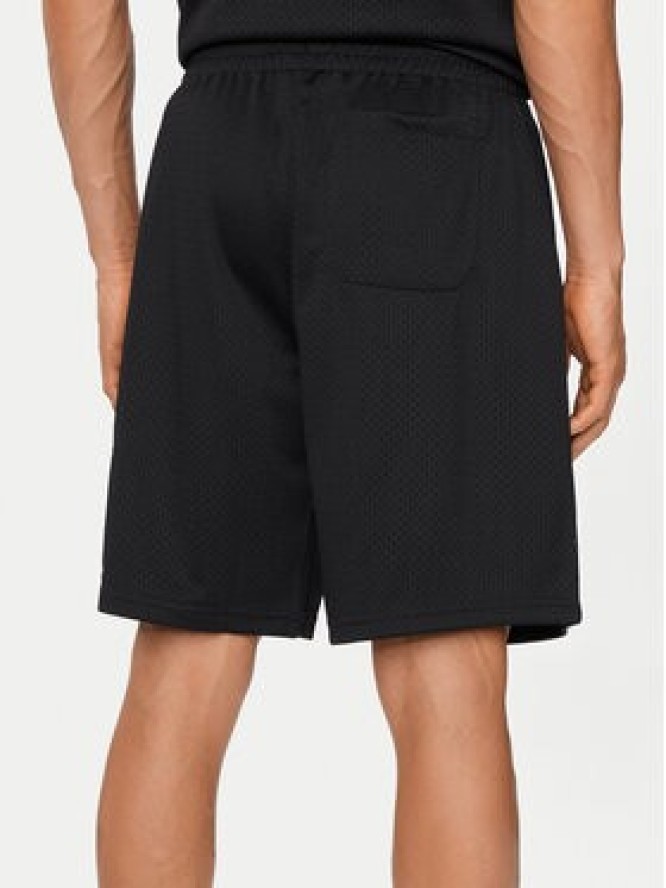 DC Shoes Szorty sportowe The Champs Short ADYWS03076 Czarny Regular Fit