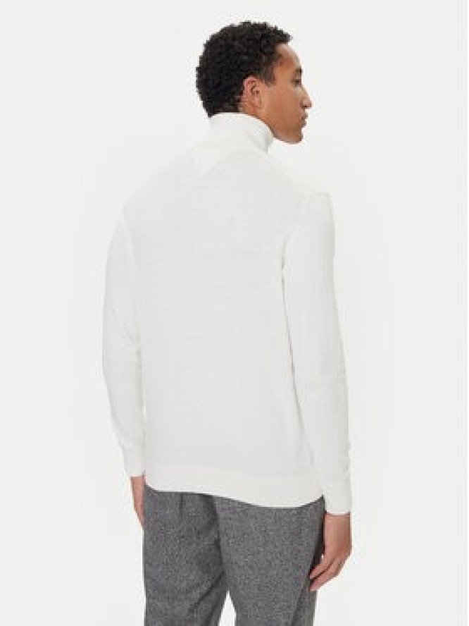 Tommy Hilfiger Golf MW0MW28048 Écru Regular Fit