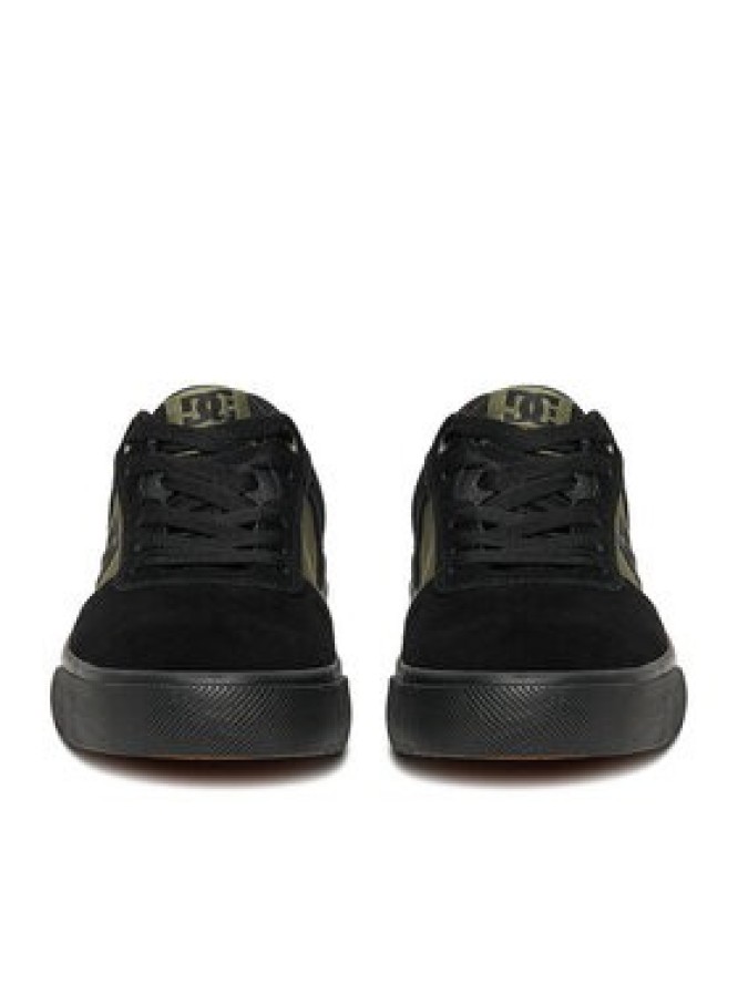 DC Shoes Tenisówki CEO-AW257501 Czarny