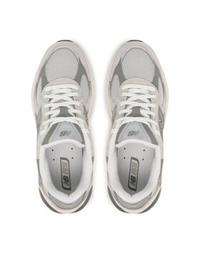 New Balance Sneakersy U201011N M Szary jasny