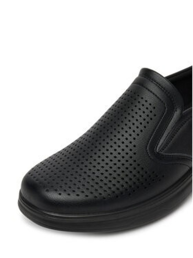 Lanetti Półbuty MSS20518-05 Czarny