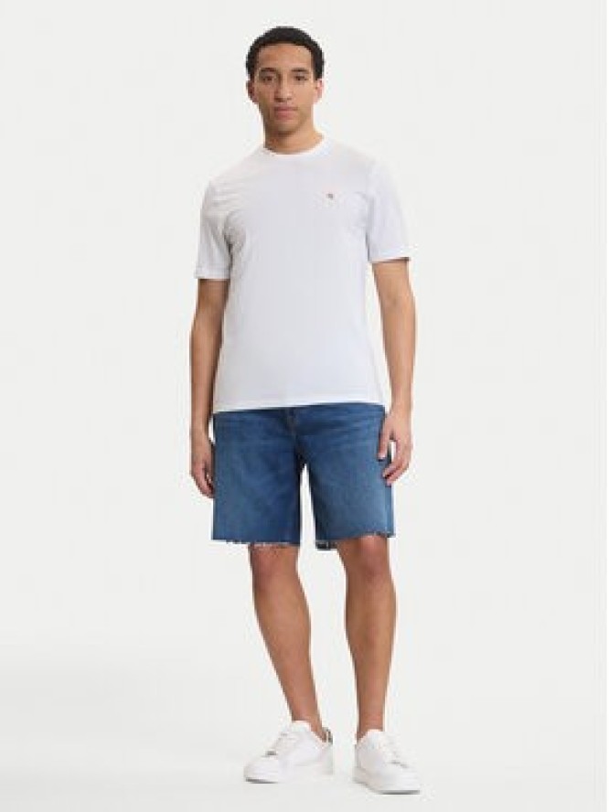 Calvin Klein Jeans Komplet t-shirtów Badge LV04RD248G Kolorowy Regular Fit