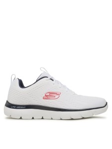 Skechers Sneakersy Summits Torre 232395/WNV Biały