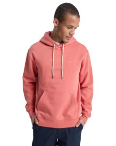 Bluza z kapturem dla Mężczyzn SALT WATER Różowy