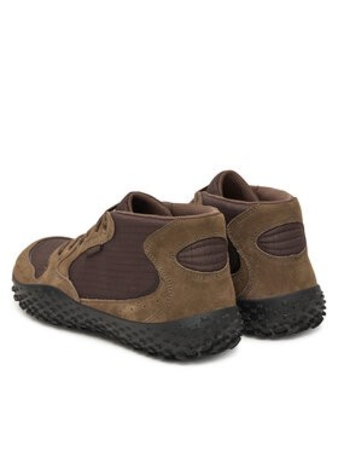 Merrell Trekkingi Wrapt Sneaker Mid Wp J032853 Brązowy