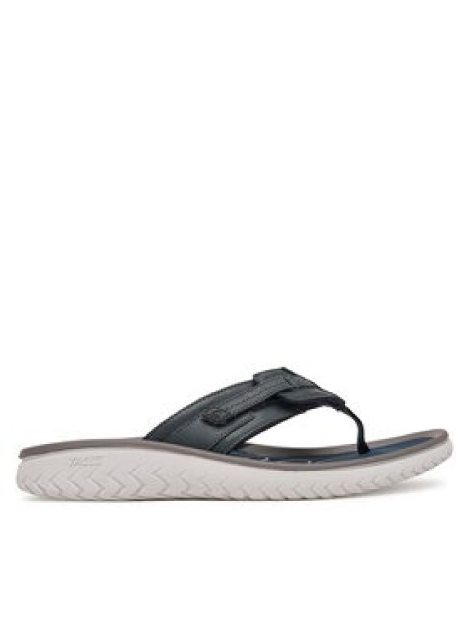 Clarks Japonki Wesley Sun 26181916 Granatowy