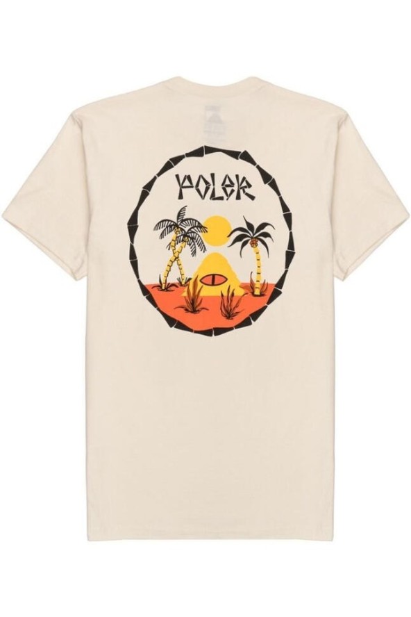 Koszulka turystyczna męska Poler Trader Rick