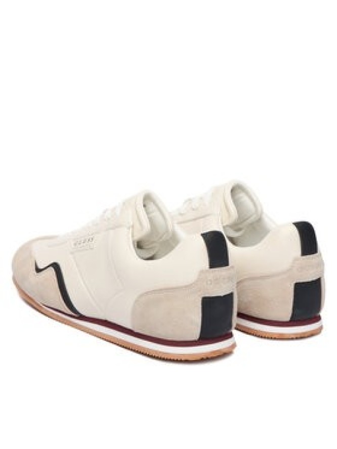 Guess Sneakersy FMPOL MELE12 Beżowy