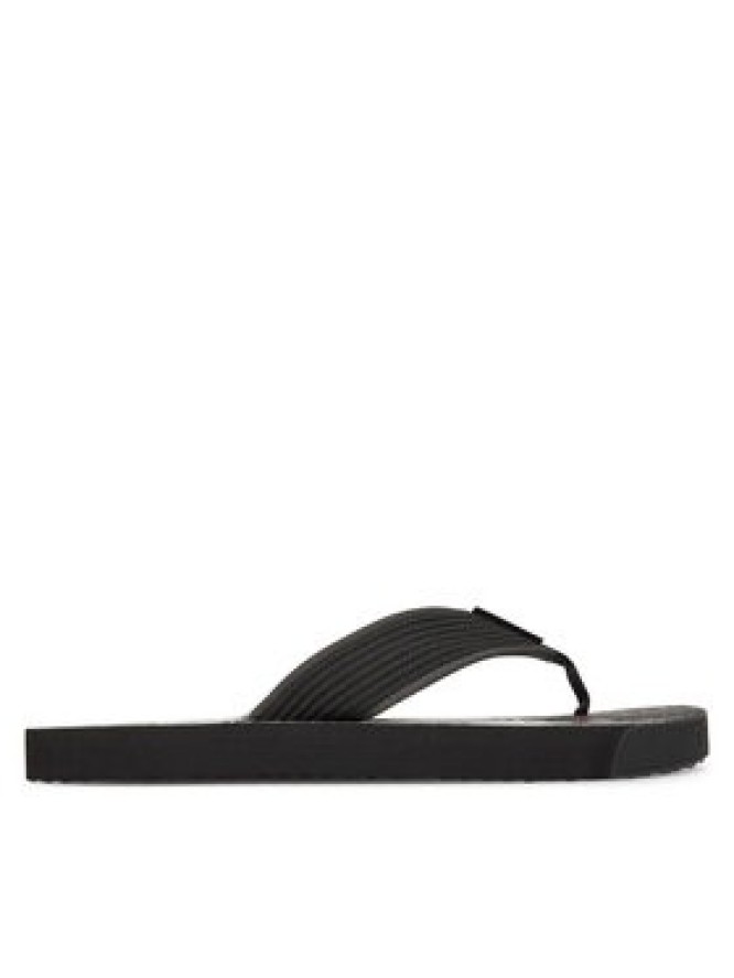 Tommy Jeans Japonki Tjm Elevated Beach Sandal EM0EM01561 Czarny
